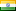 Drapeau Inde