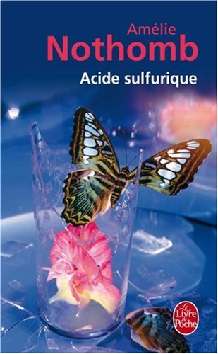 Resume du livre acide sulfurique