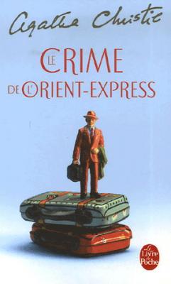 Couverture Le Crime de l'Orient-Express