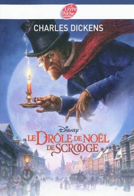 Couverture Le drôle de Noël de Scrooge / Un chant de Noël