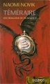 Couverture Téméraire, tome 1 : Les dragons de sa majesté Editions 2009