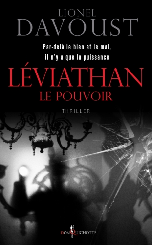 Couverture Léviathan, tome 3 : Le Pouvoir