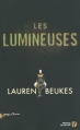 Couverture Les lumineuses Editions  2013