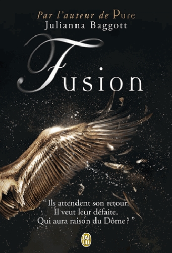 Couverture Pure, tome 2 : Fusion