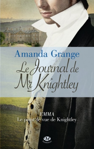 Couverture Le Journal de Mr Knightley