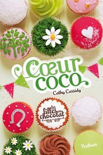 Couverture Les filles au chocolat, tome 4 : Coeur coco