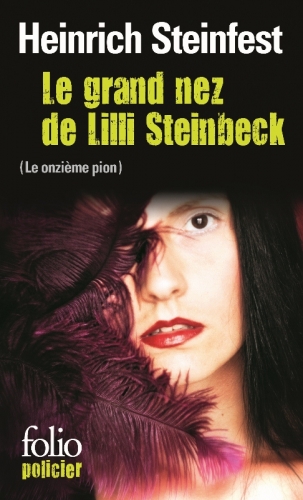Couverture Le Onzième pion / Le grand nez de Lilli Steinbeck