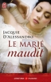 Couverture Régence, tome 1 : Le marié maudit Editions  2013