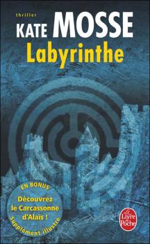 Couverture Labyrinthe