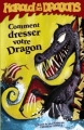 Couverture Harold et les dragons, tome 1 : Comment dresser votre Dragon Editions Casterman 2010