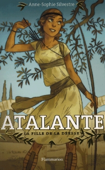 Couverture Atalante : La Fille de la déesse