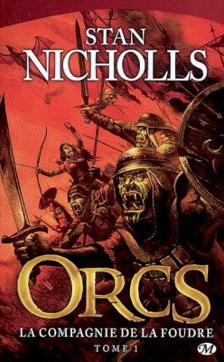 orcs tome I Stan Nicholls