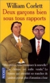 Couverture Deux garçons bien sous tous rapports Editions Robert Laffont (Pavillon Poche) 2000