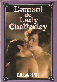 Couverture L'amant de Lady Chatterley