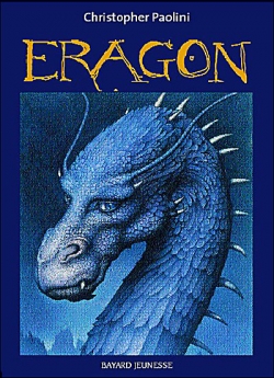 Couverture L'Héritage, tome 1 : Eragon