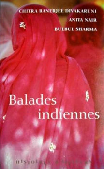 Couverture Balades indiennes