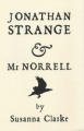 Couverture Jonathan Strange & Mr Norrell Editions Robert Laffont 2007