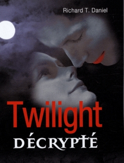 Couverture Twilight décrypté