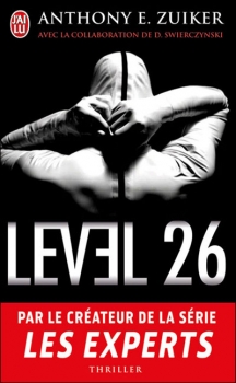 Couverture Level 26, tome 1