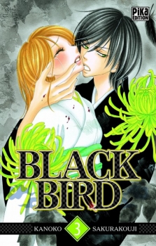 Couverture Black Bird, tome 03