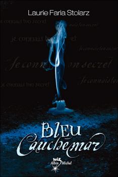 Couverture Bleu Cauchemar, tome 1