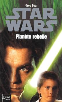 Couverture Star Wars : Planète Rebelle