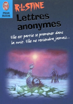 Couverture Lettres Anonymes
