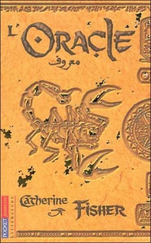 Couverture L'Oracle, tome 1