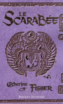 Couverture L'Oracle, tome 3 : Le Scarabée