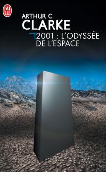 Couverture 2001 : L'Odyssée de l'espace