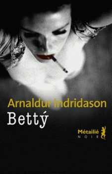 Couverture Betty