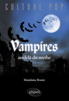 Couverture Vampires, au-delà du mythe
