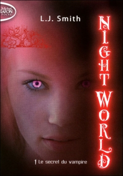 Couverture Night World, tome 01 : Le secret du vampire