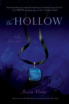 Couverture Hollow, tome 1