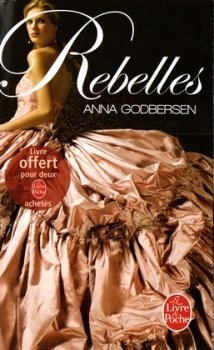 Couverture The Luxe, tome 1 : Rebelles