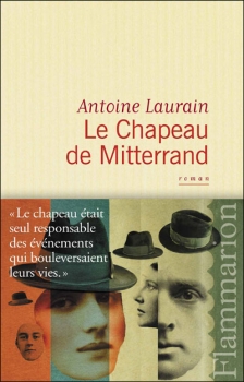Couverture Le chapeau de Mitterrand