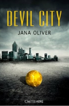 Couverture Devil City, tome 1