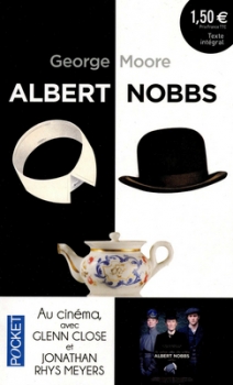 Couverture Albert Nobbs
