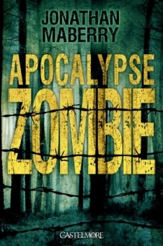 Couverture Benny Imura, tome 1 : Apocalypse Zombie