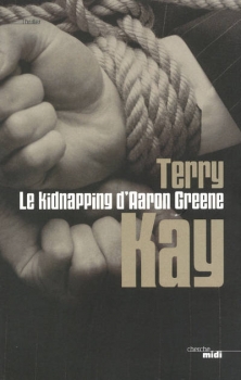 Couverture Le kidnapping d'Aaron Greene