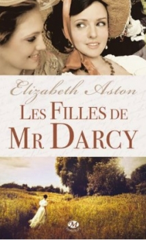 Couverture Les filles de Mr Darcy