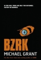 Couverture BZRK, tome 1 Editions  2012
