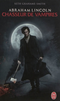 Couverture Abraham Lincoln, chasseur de vampires