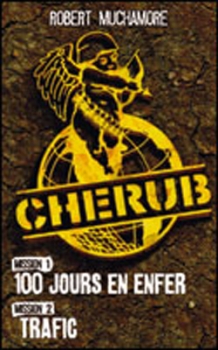 Couverture Cherub, tome 01 : Cent jours en enfer