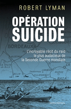 Couverture Opération suicide