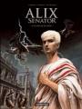 Couverture Alix Senator, tome 1 : Les aigles de sang Editions  2012