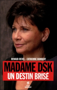 Couverture Madame DSK, un destin brisé