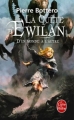 Couverture La Quête d'Ewilan, tome 1 : D'un monde à l'autre Editions  2012