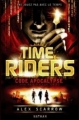 Couverture Time Riders, tome 3 : Code Apocalypse Editions  2012
