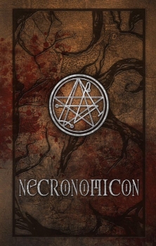 Couverture Necronomicon